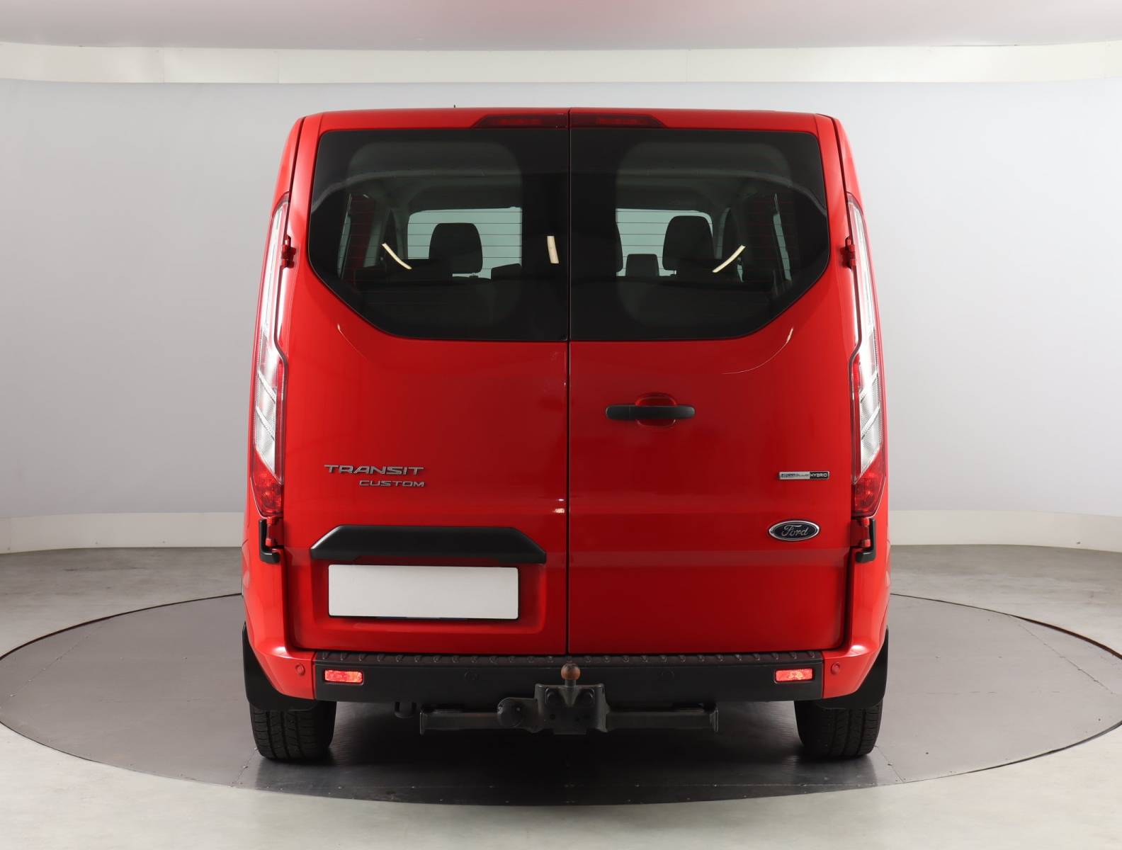 Ford Transit Custom - 2022