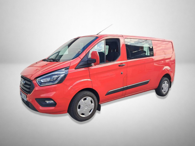 Ford Transit Custom 2022