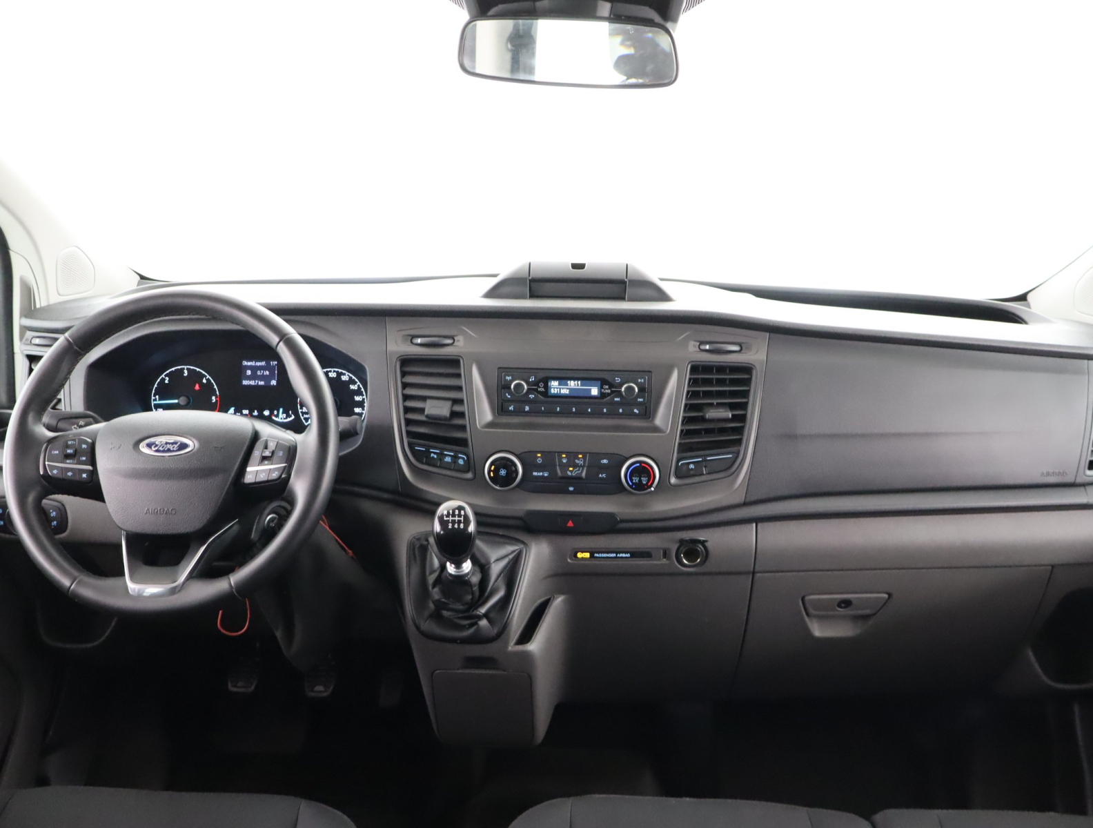 Ford Transit Custom - 2022