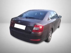 Skoda Octavia - 2016