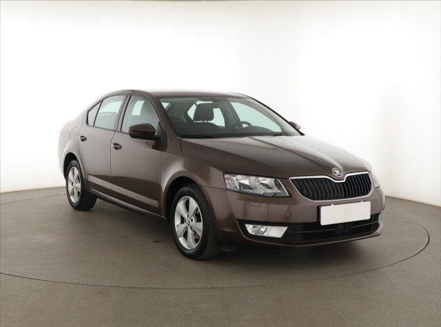 Škoda Octavia 2016