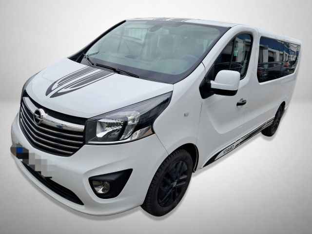 Opel Vivaro 2018