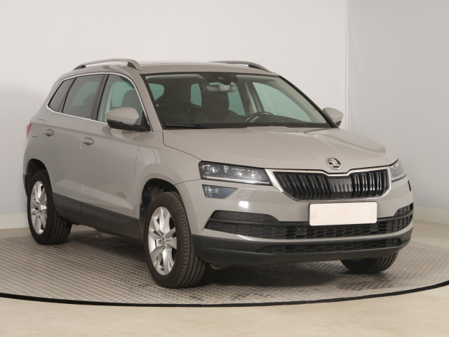Škoda Karoq 2018