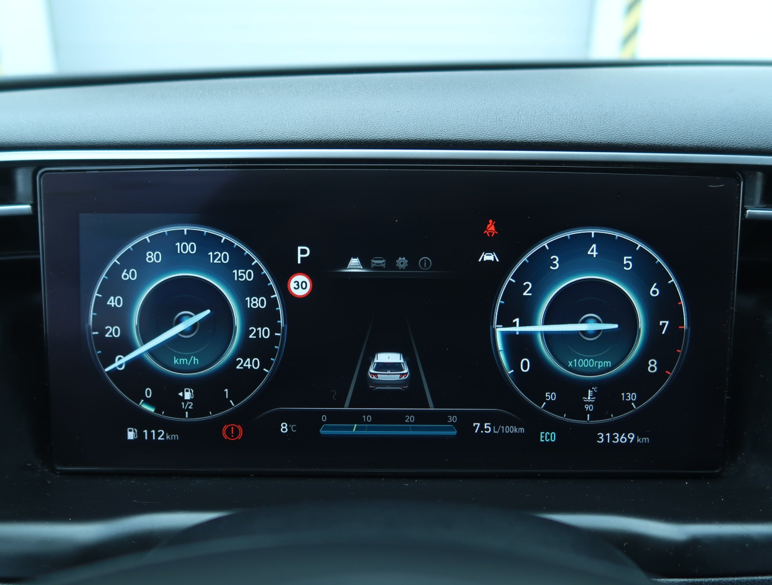 Hyundai Tucson - 2022