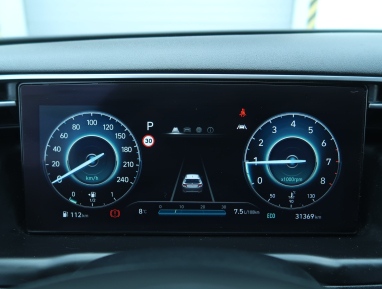 Hyundai Tucson - 2022