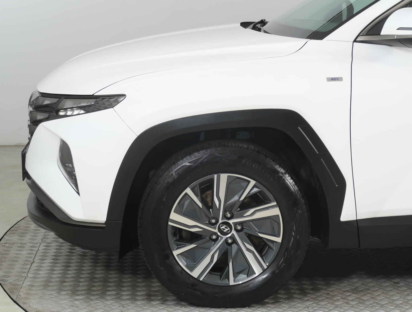 Hyundai Tucson - 2022