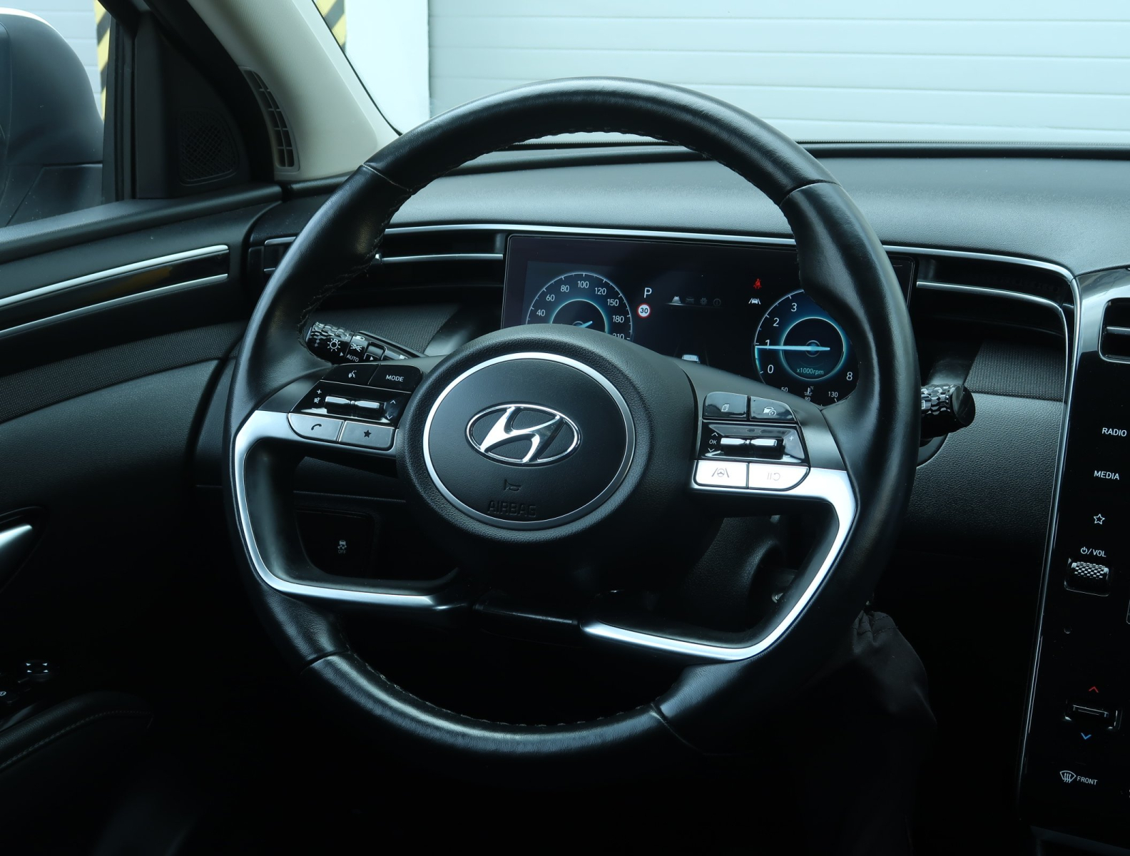 Hyundai Tucson - 2022