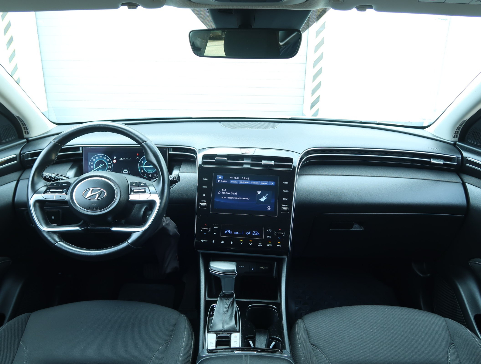 Hyundai Tucson - 2022