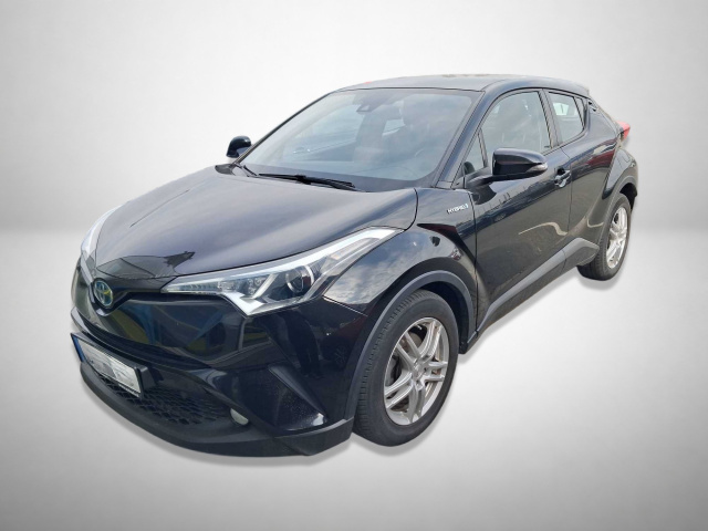 Toyota C-HR 2017