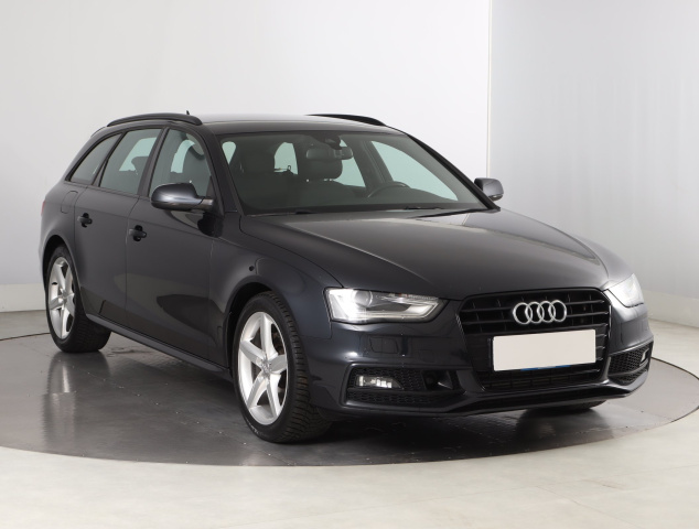 Audi A4 2015