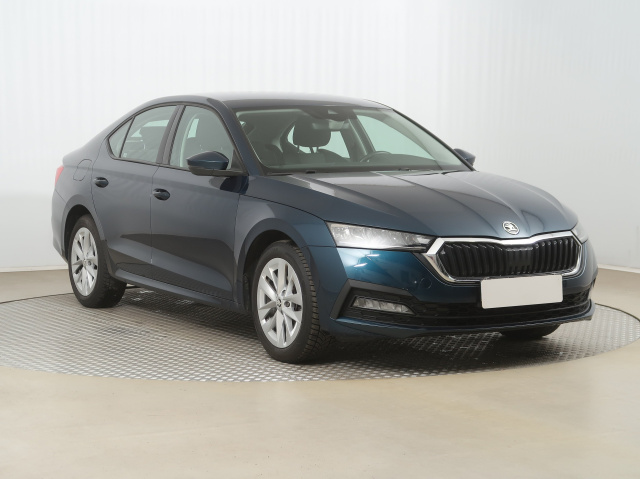 Škoda Octavia 2020