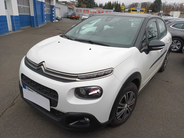 Citroen C3 2019