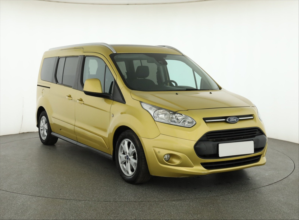 Ford Tourneo Connect, 2018