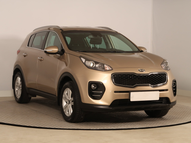 Kia Sportage 2018