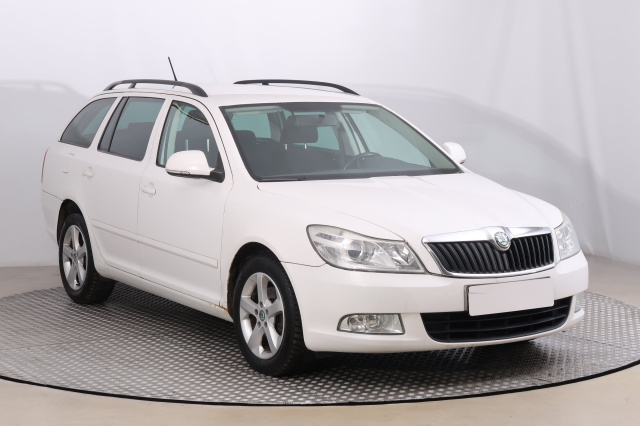 Škoda Octavia 2010