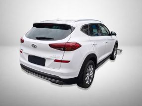 Hyundai Tucson - 2020