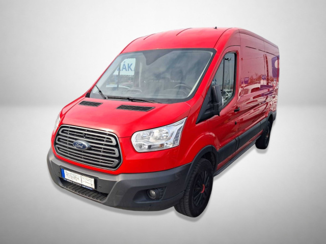 Ford Transit 2018