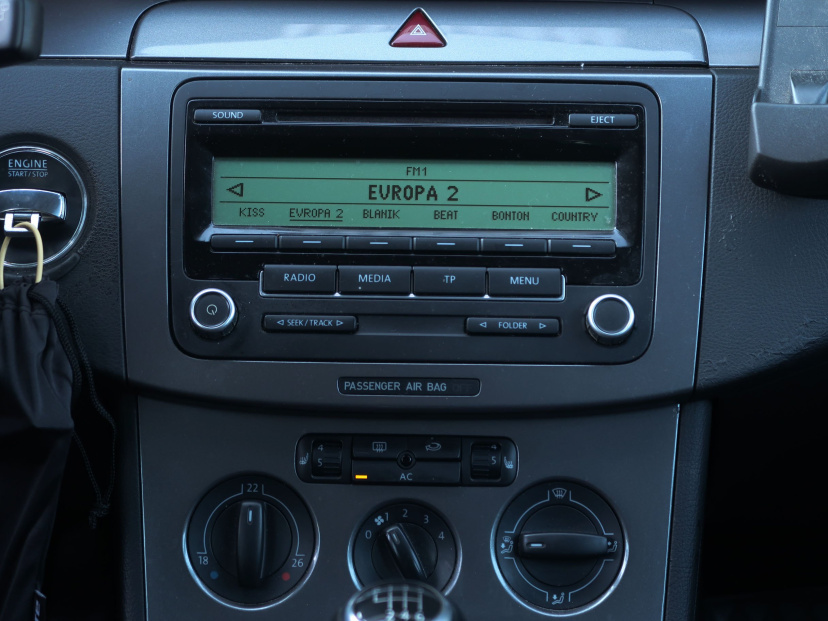 Volkswagen Passat, 2009