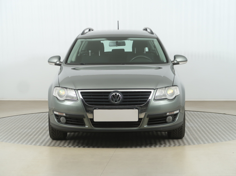 Volkswagen Passat, 2009