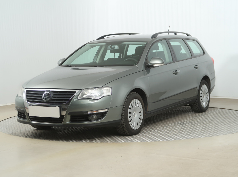 Volkswagen Passat, 2009