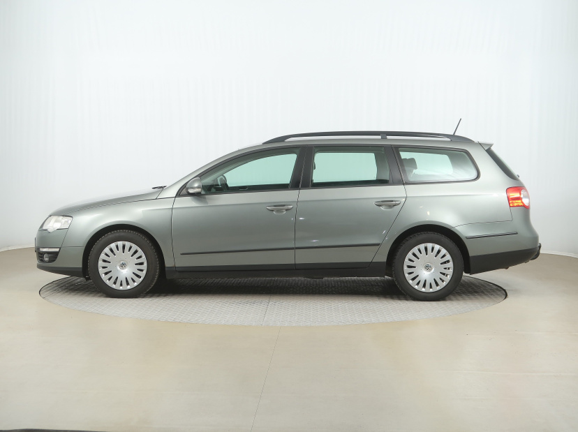 Volkswagen Passat, 2009