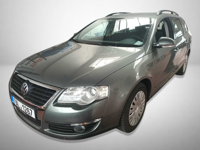 Volkswagen Passat 2009