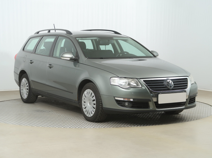 Volkswagen Passat, 2009