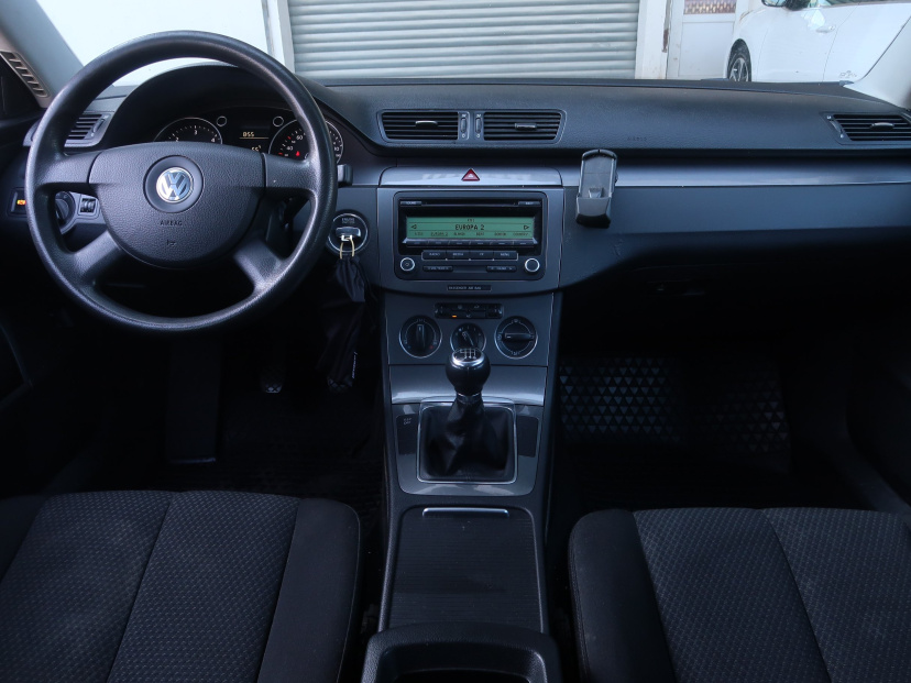 Volkswagen Passat, 2009