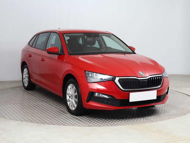 Škoda Scala 2019