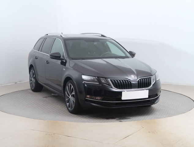 Škoda Octavia 2019