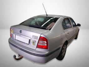 Skoda Octavia - 2008