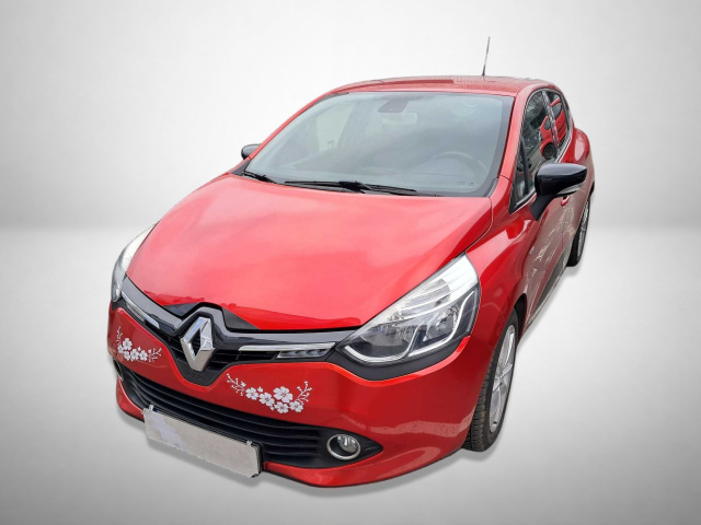 Renault Clio 2015