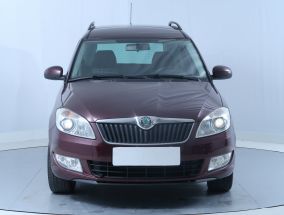Skoda Roomster - 2012