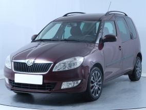 Skoda Roomster - 2012