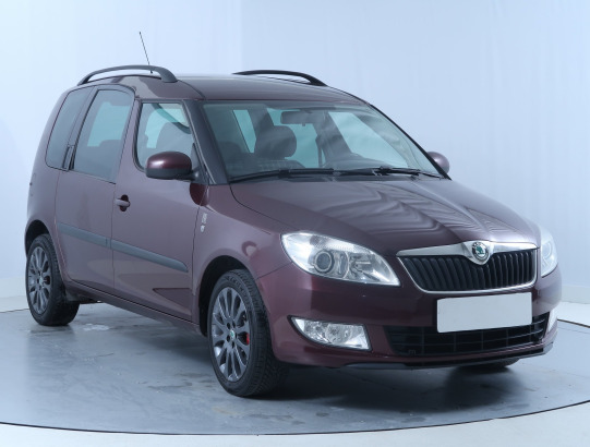 Skoda Roomster
