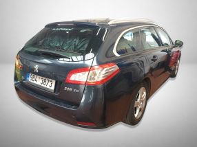 Peugeot 508 - 2012