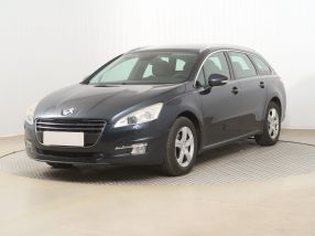 Peugeot 508 - 2012