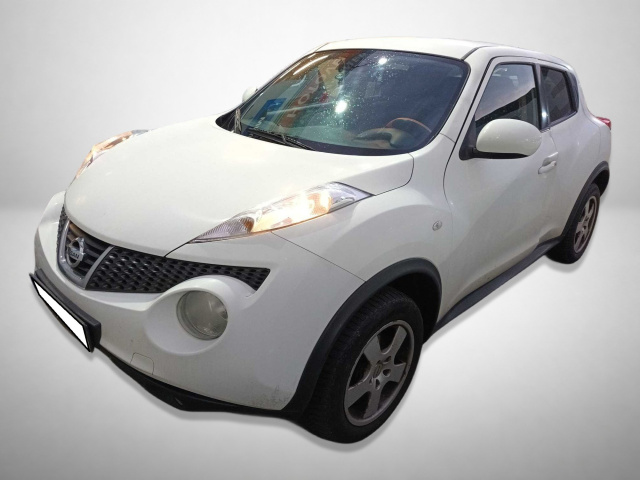 Nissan Juke 2011