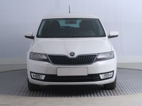 Skoda Rapid Spaceback - 2014