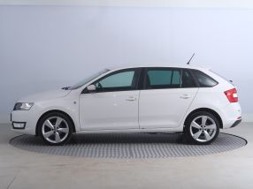 Skoda Rapid Spaceback - 2014