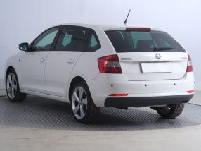 Skoda Rapid Spaceback - 2014