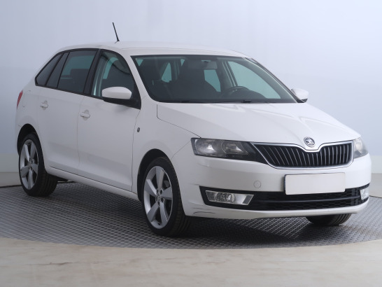 Skoda Rapid Spaceback