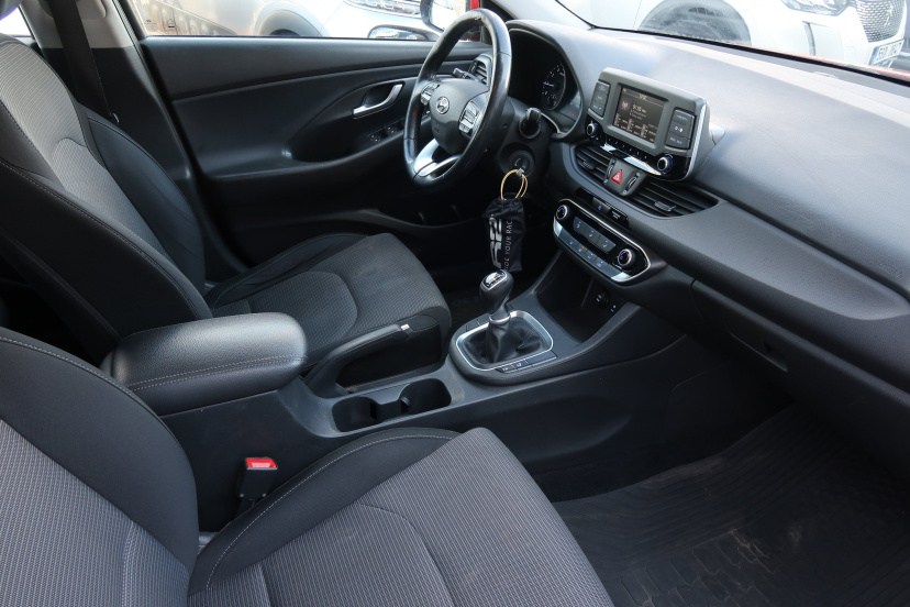 Hyundai i30, 2017