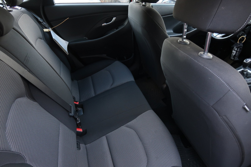 Hyundai i30, 2017