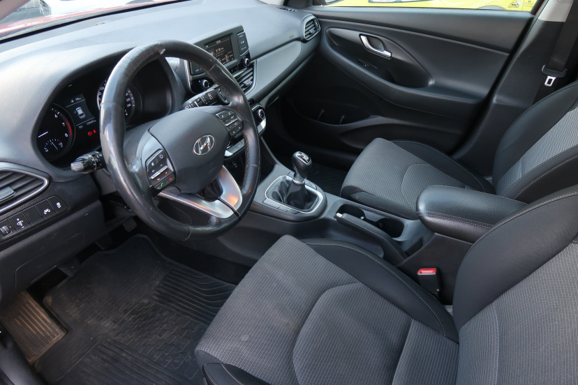 Hyundai i30, 2017