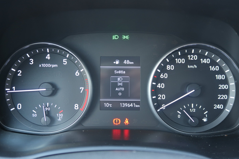 Hyundai i30, 2017