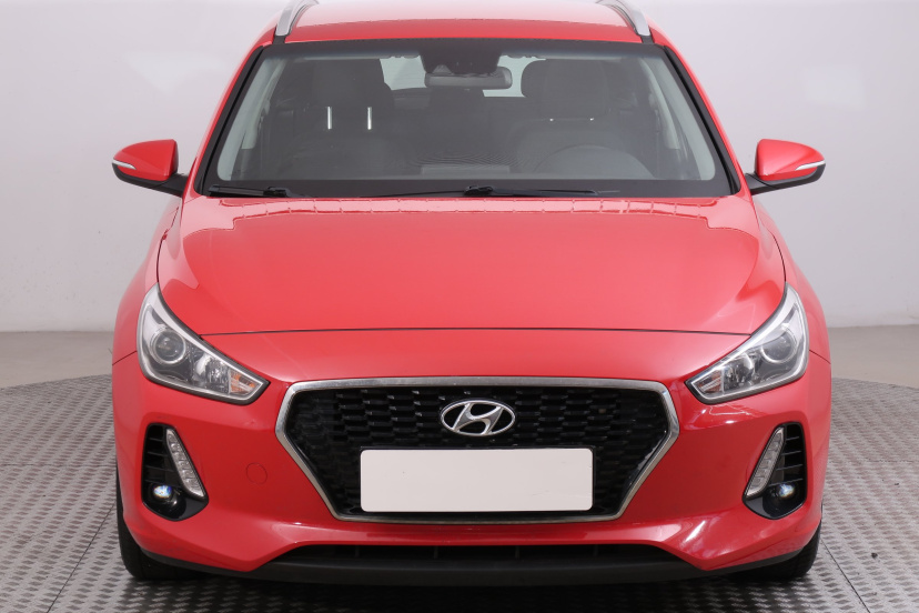 Hyundai i30, 2017