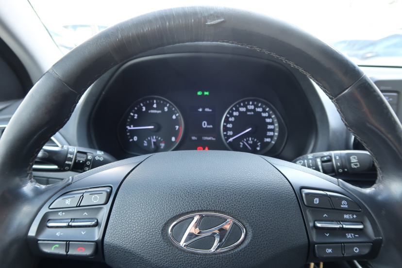 Hyundai i30, 2017