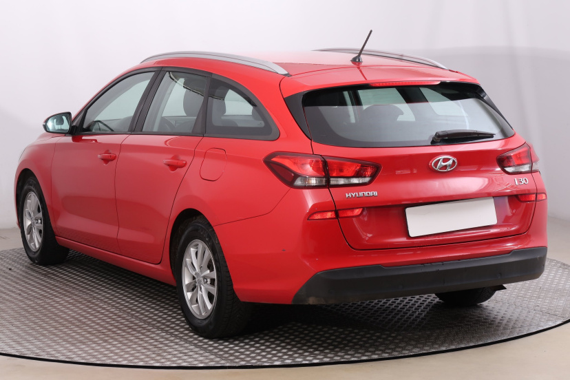 Hyundai i30, 2017