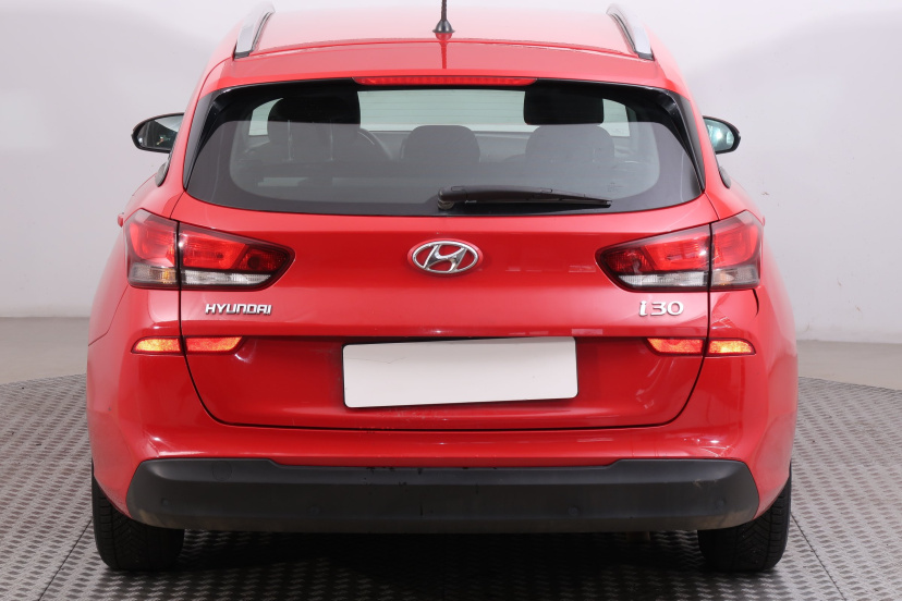Hyundai i30, 2017